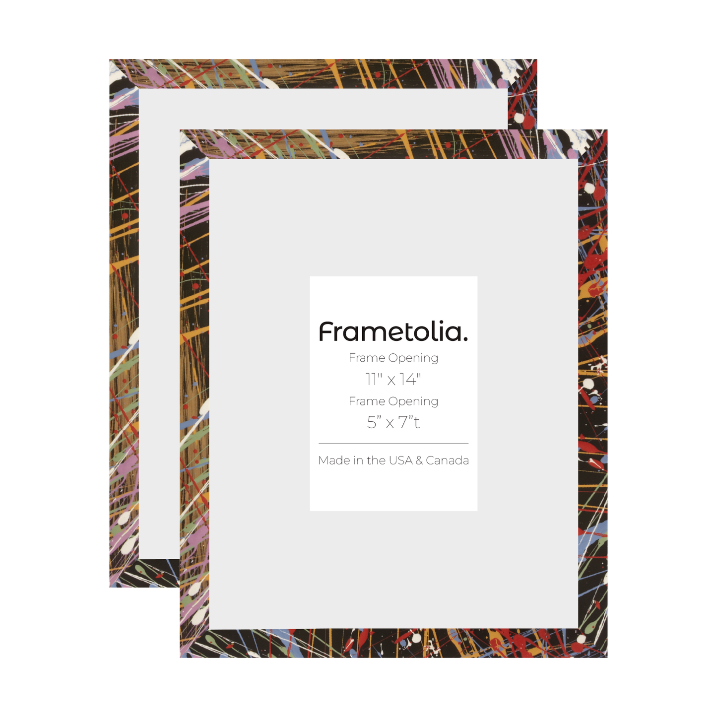 photo of picture frame set