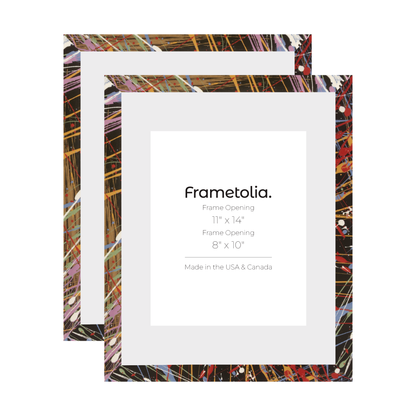 photo of picture frame set