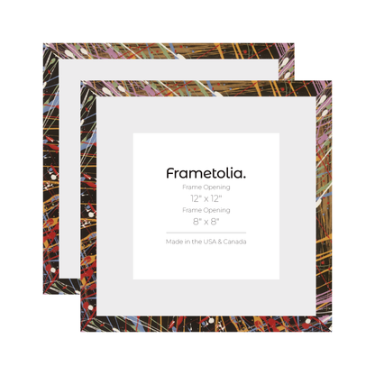 photo of picture frame set