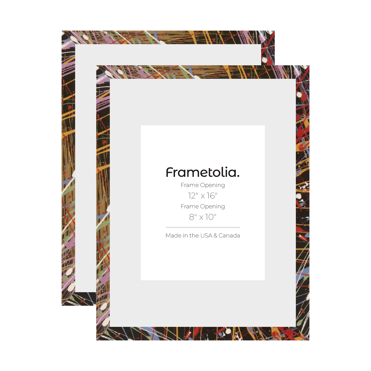photo of picture frame set