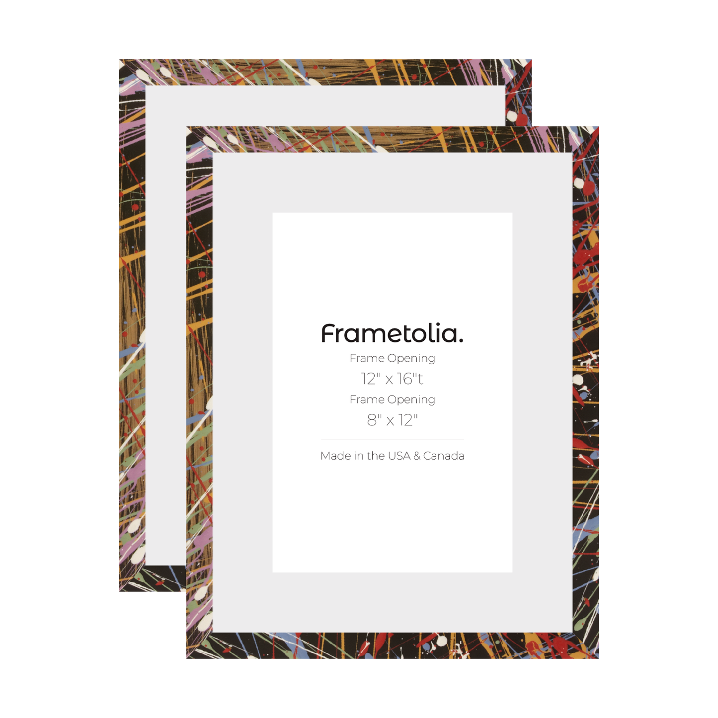 photo of picture frame set