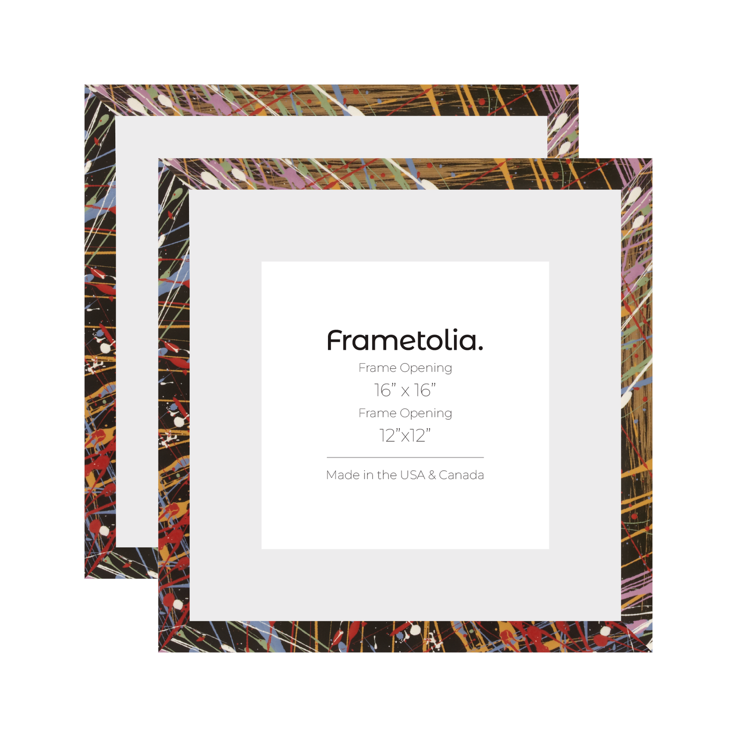 photo of picture frame set