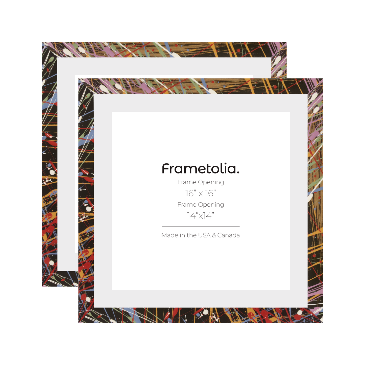photo of picture frame set