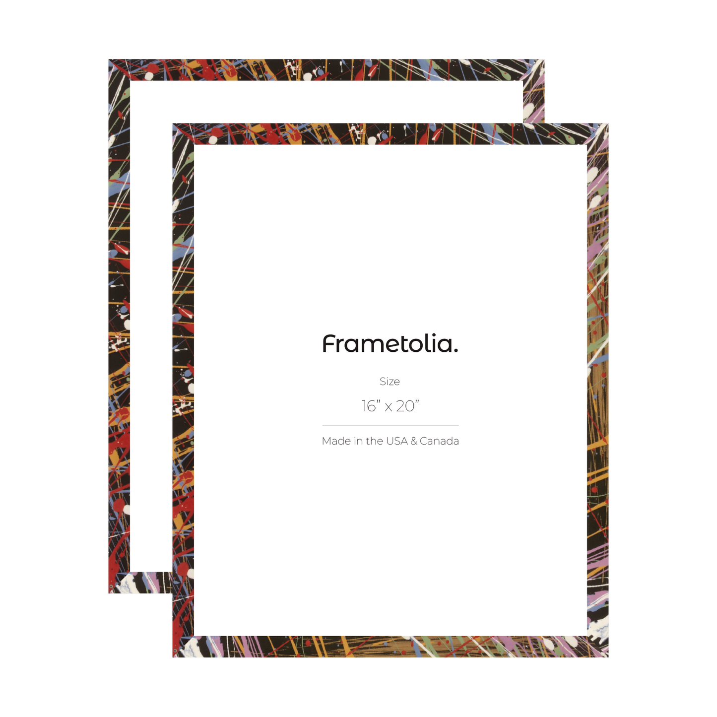 photo of picture frame set