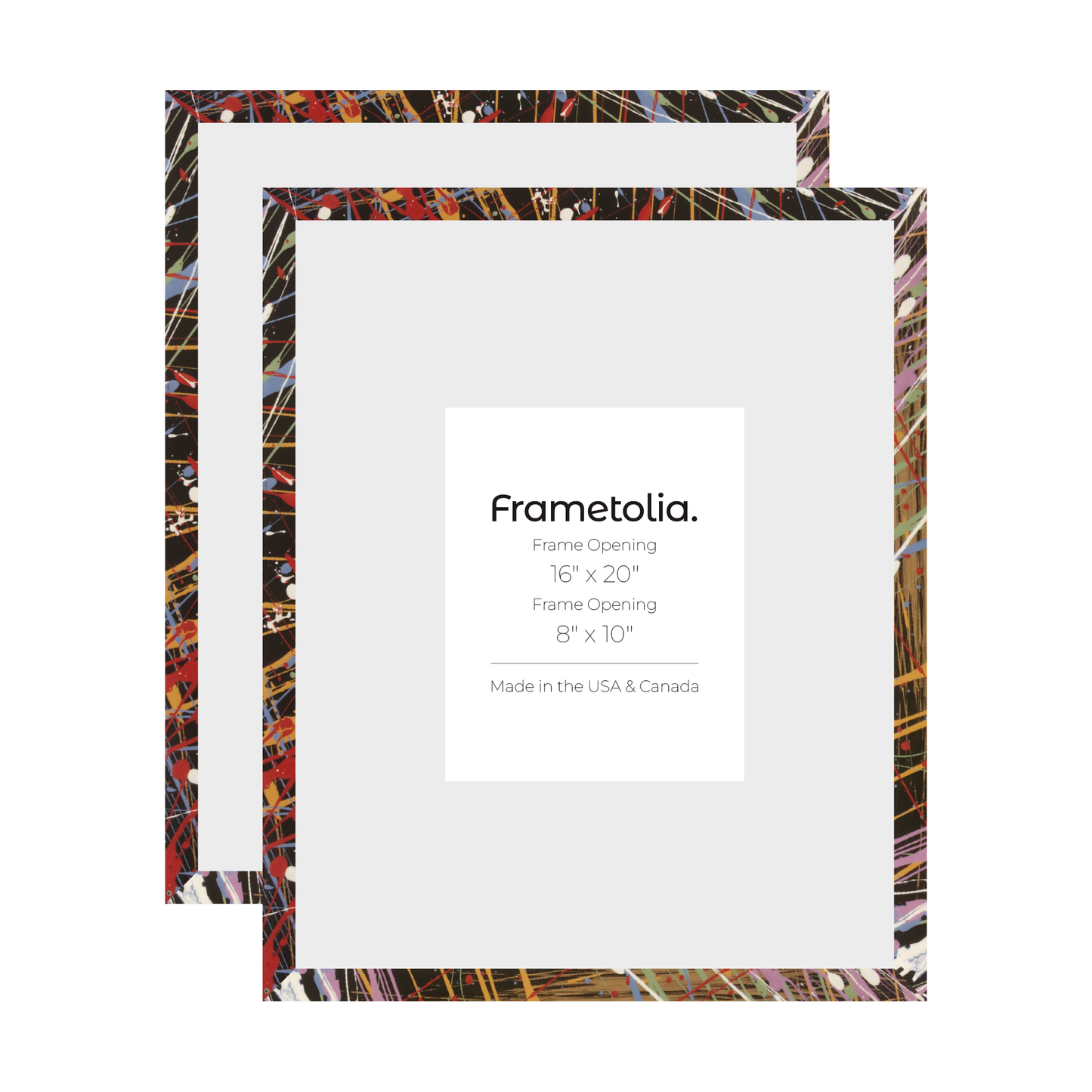 photo of picture frame set