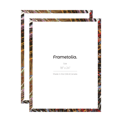 photo of picture frame set