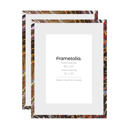 photo of picture frame set