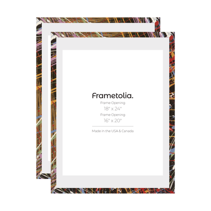photo of picture frame set