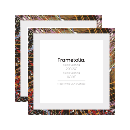 photo of picture frame set