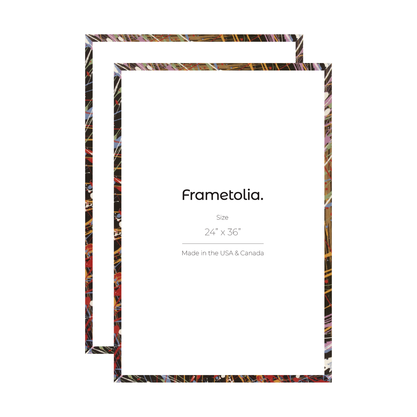 photo of picture frame set