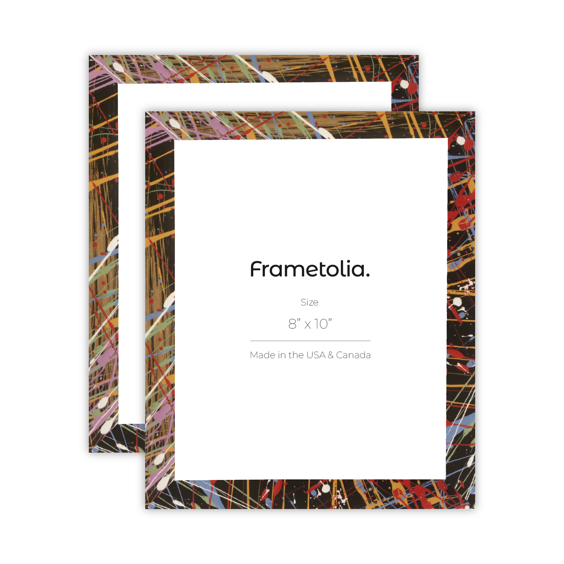 photo of picture frame set
