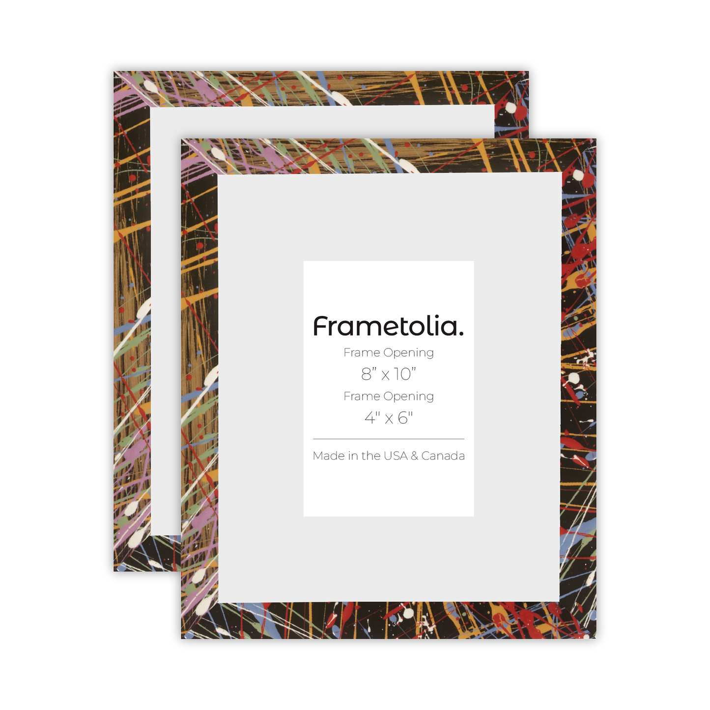 photo of picture frame set