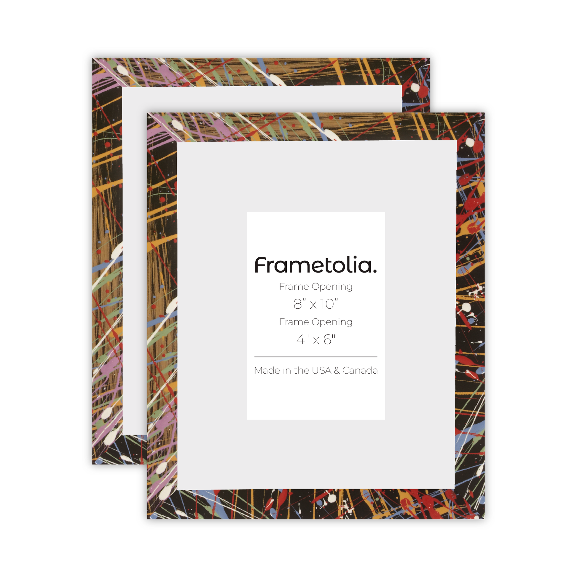 photo of picture frame set