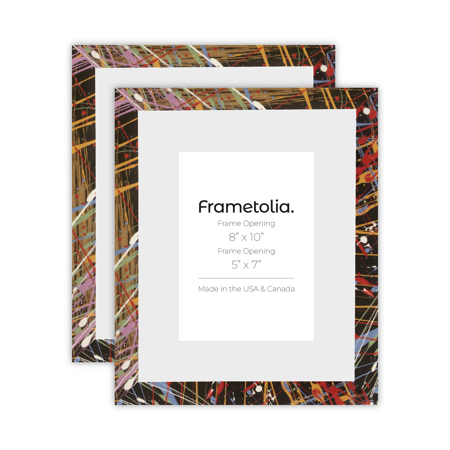 photo of picture frame set