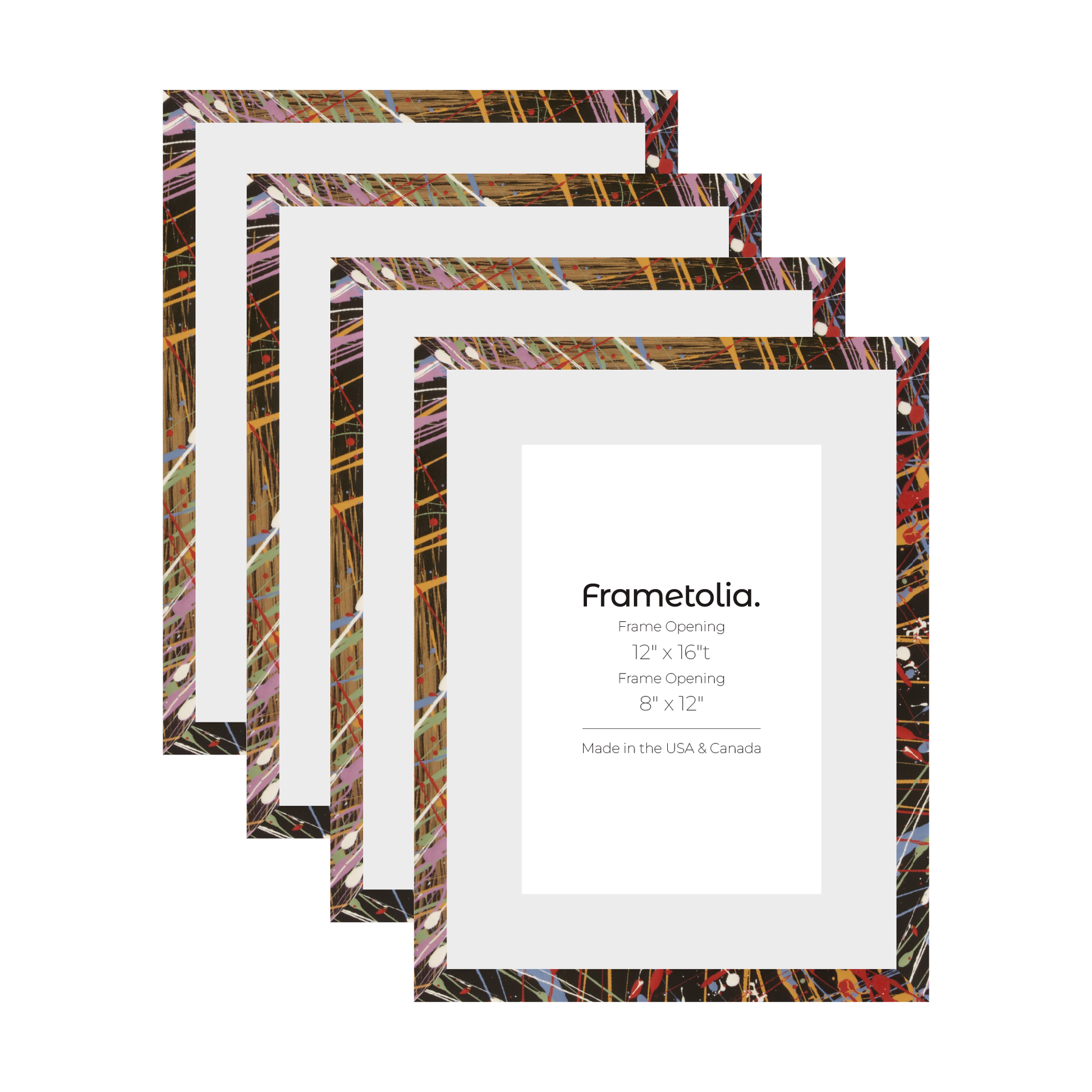 photo of picture frame set