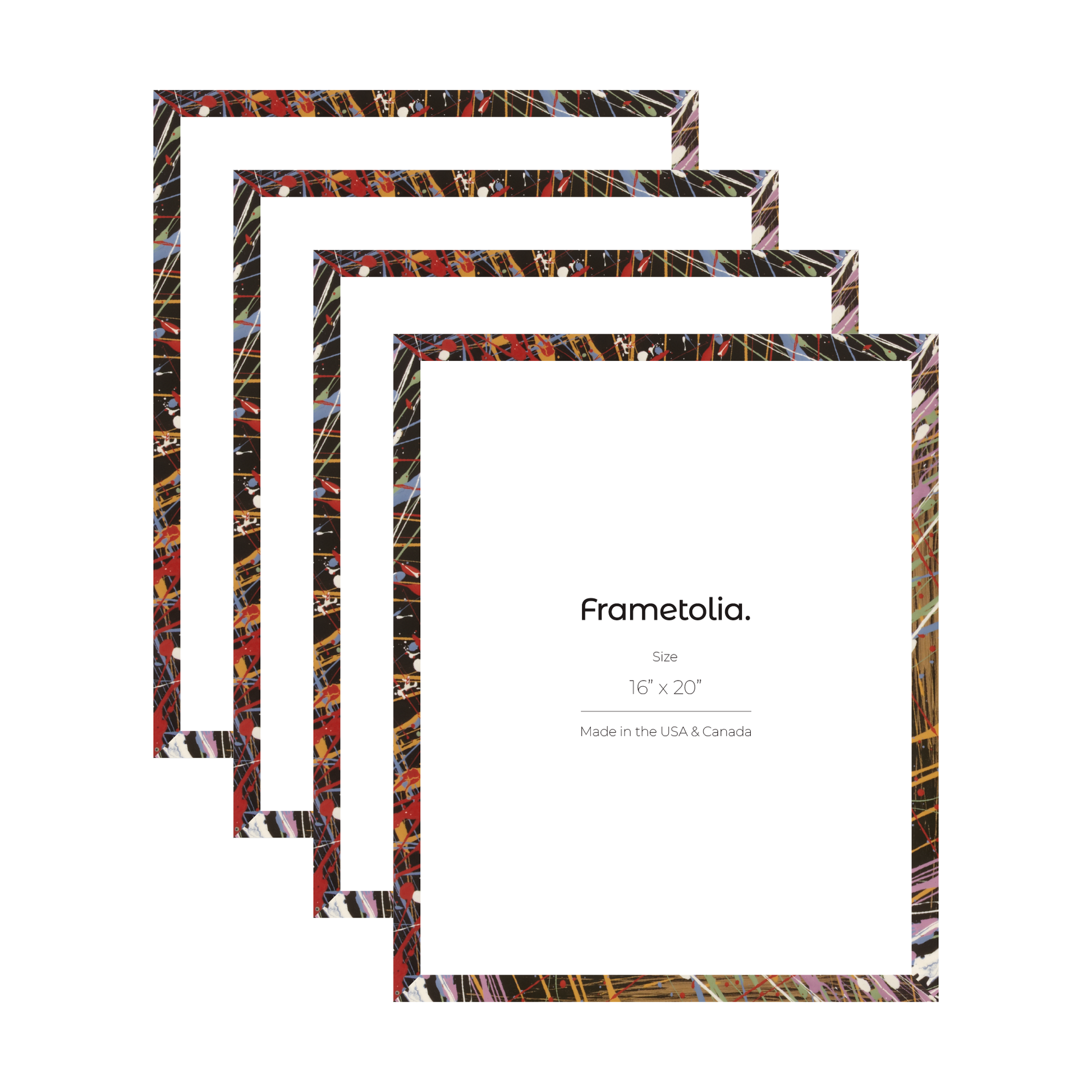 photo of picture frame set