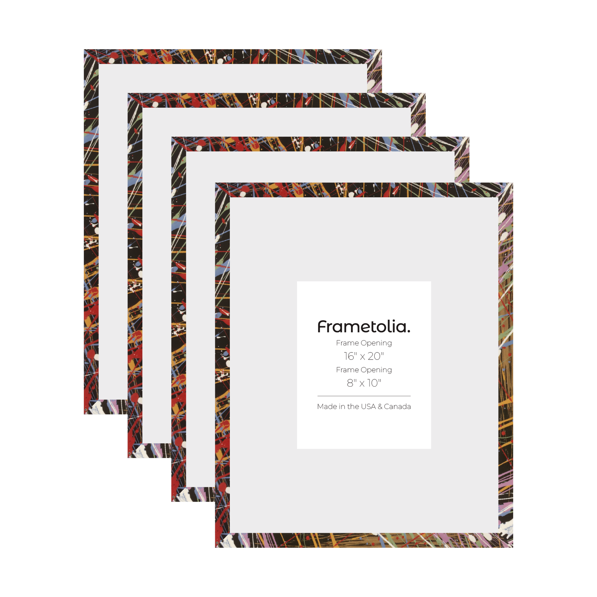photo of picture frame set