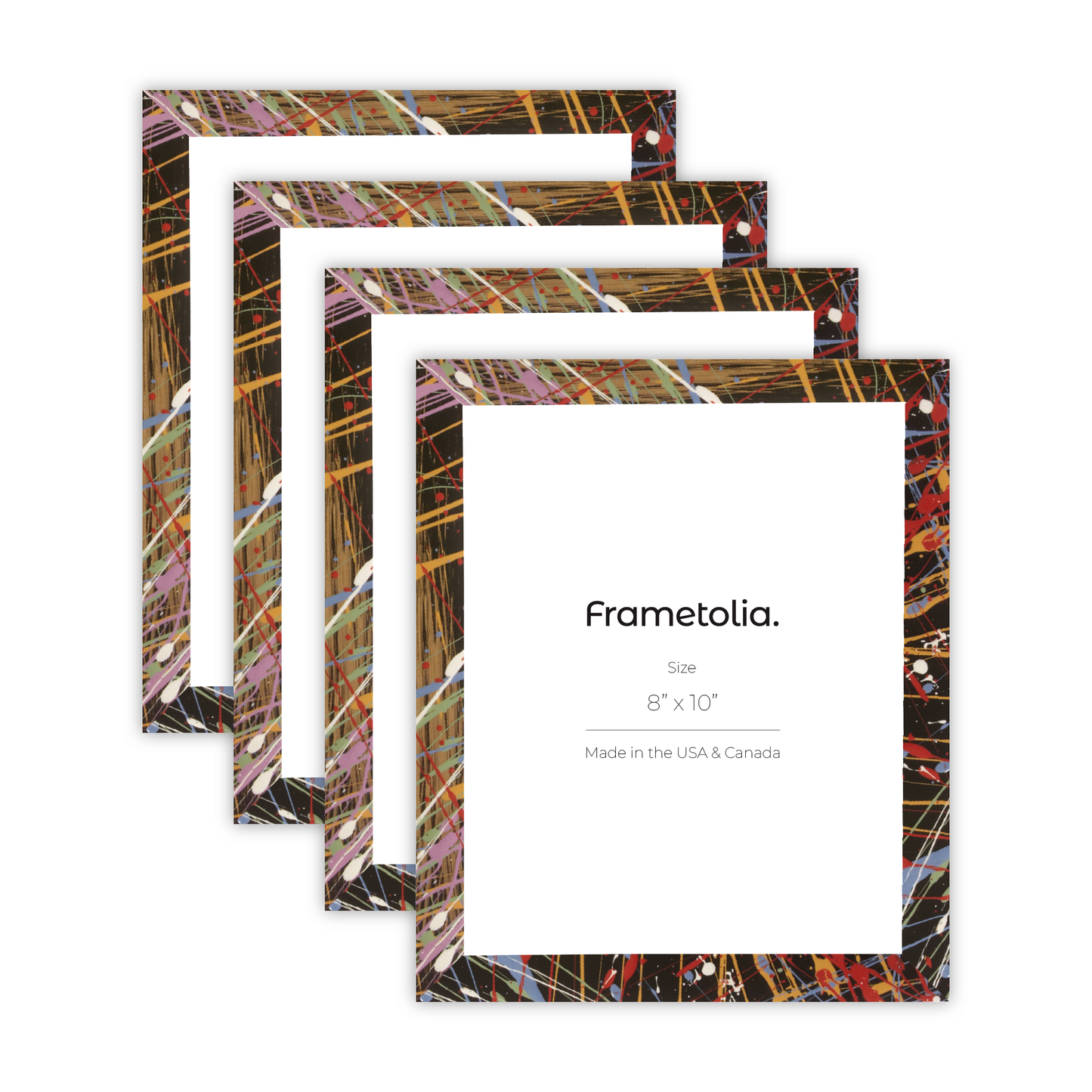 photo of picture frame set