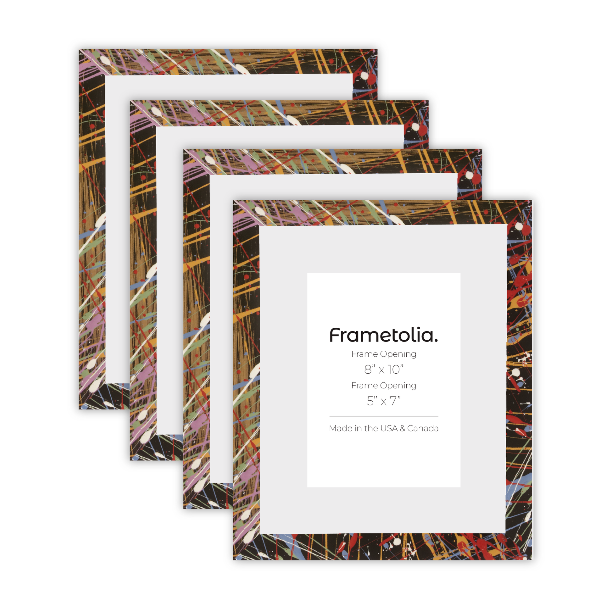 photo of picture frame set