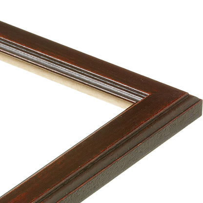 Decape Cacao Medium Width Table Top Frame