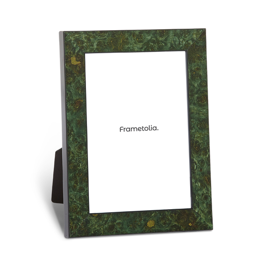 Ivy Green Burlwood Medium Width Table Top Frame