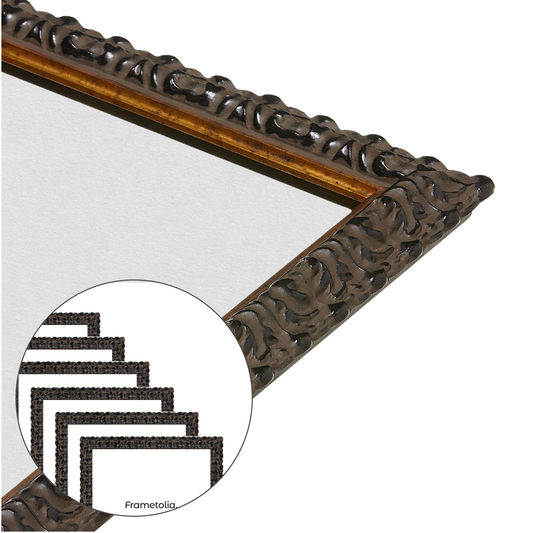 Front of frame