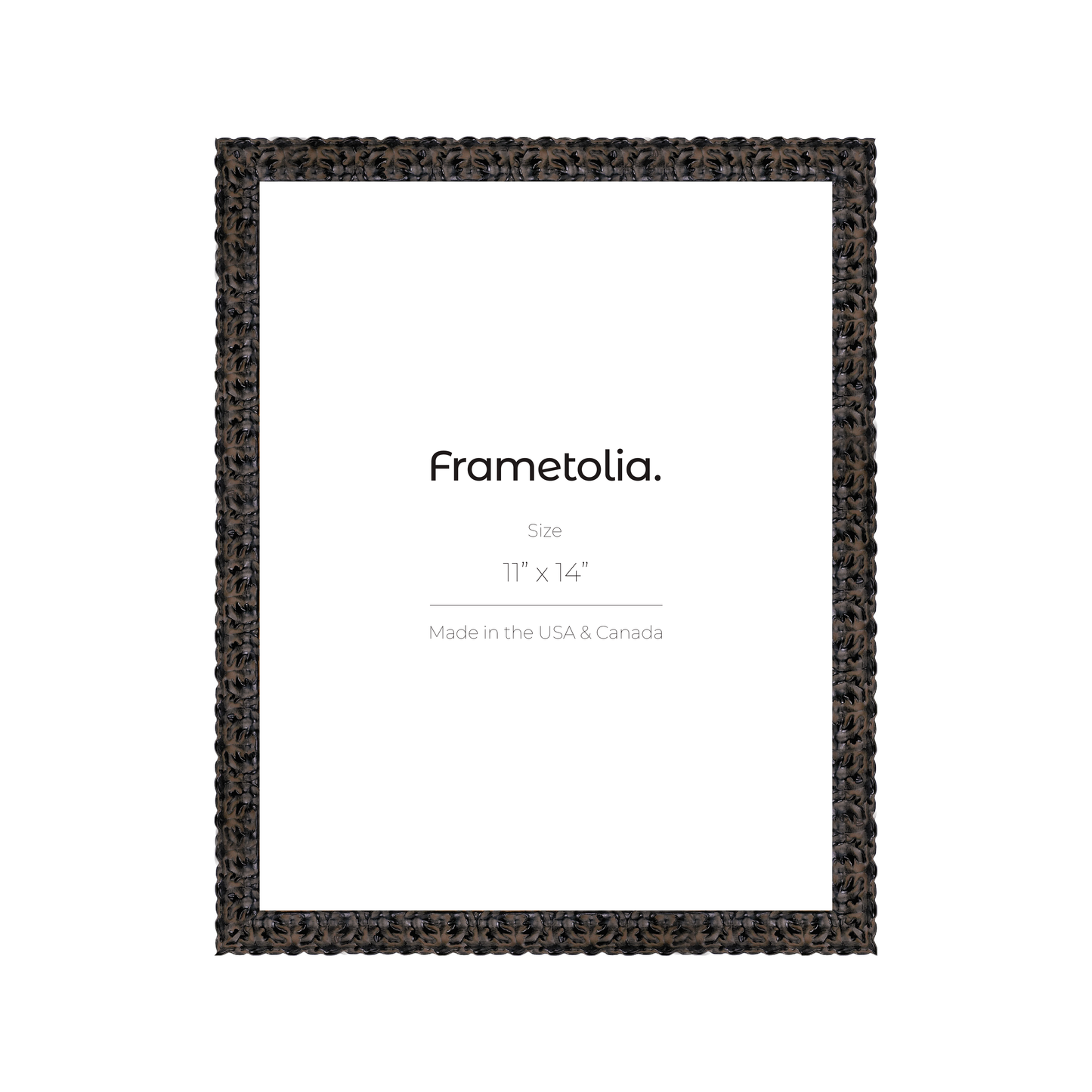 Front of frame