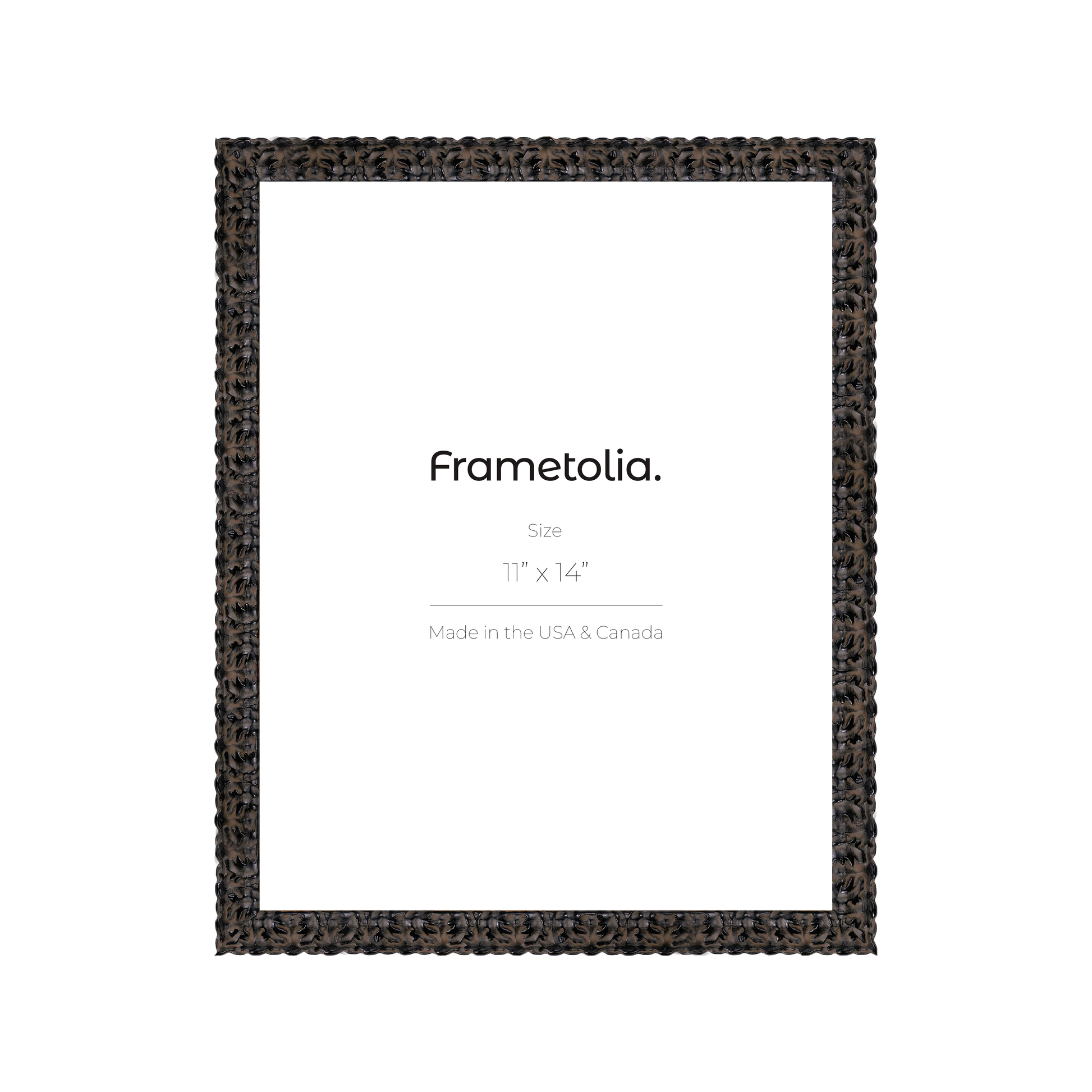Front of frame