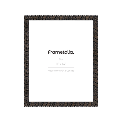 Front of frame