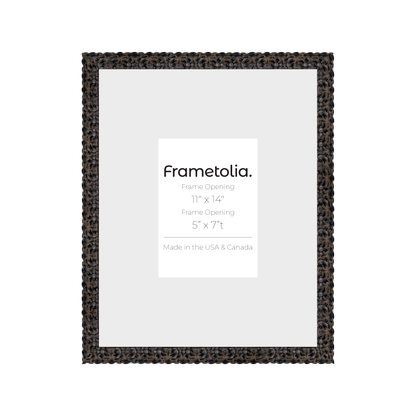 Front of frame