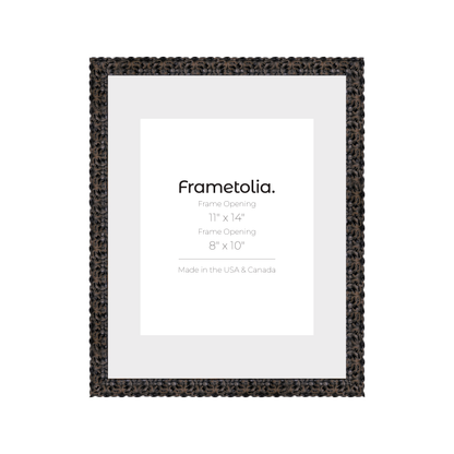 Front of frame