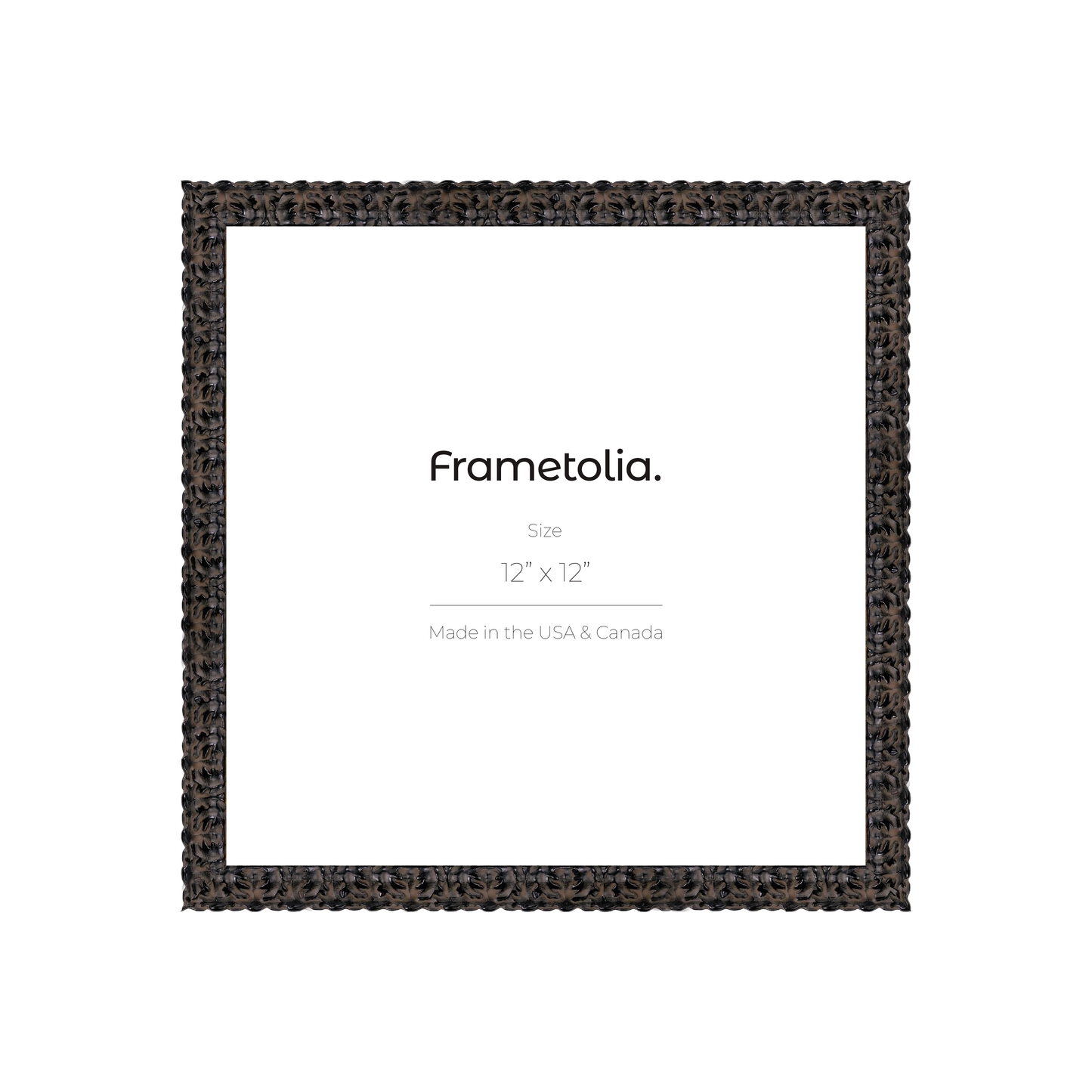Front of frame