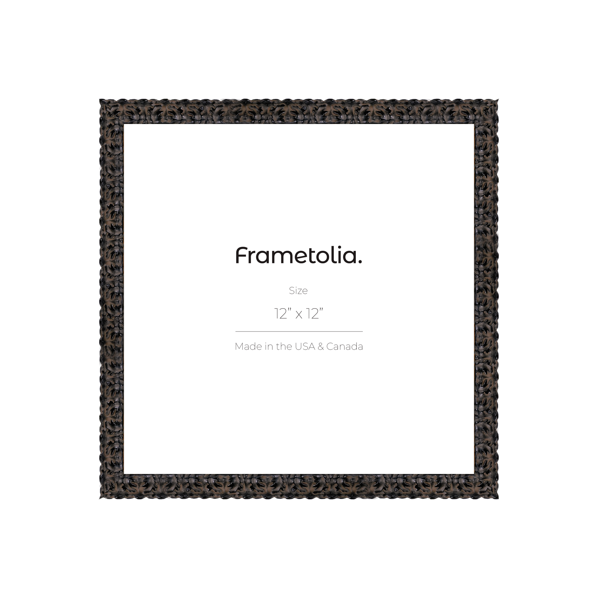 Front of frame