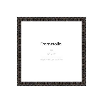 Front of frame