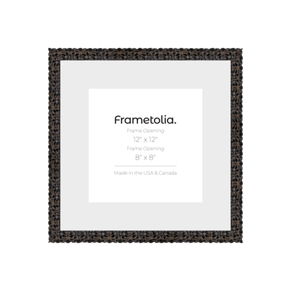 Front of frame