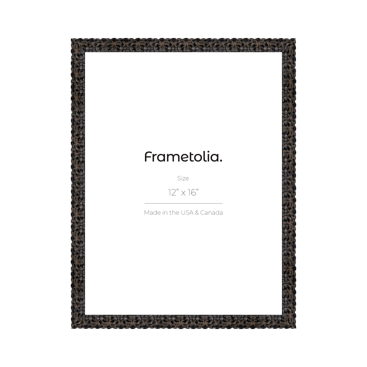Front of frame