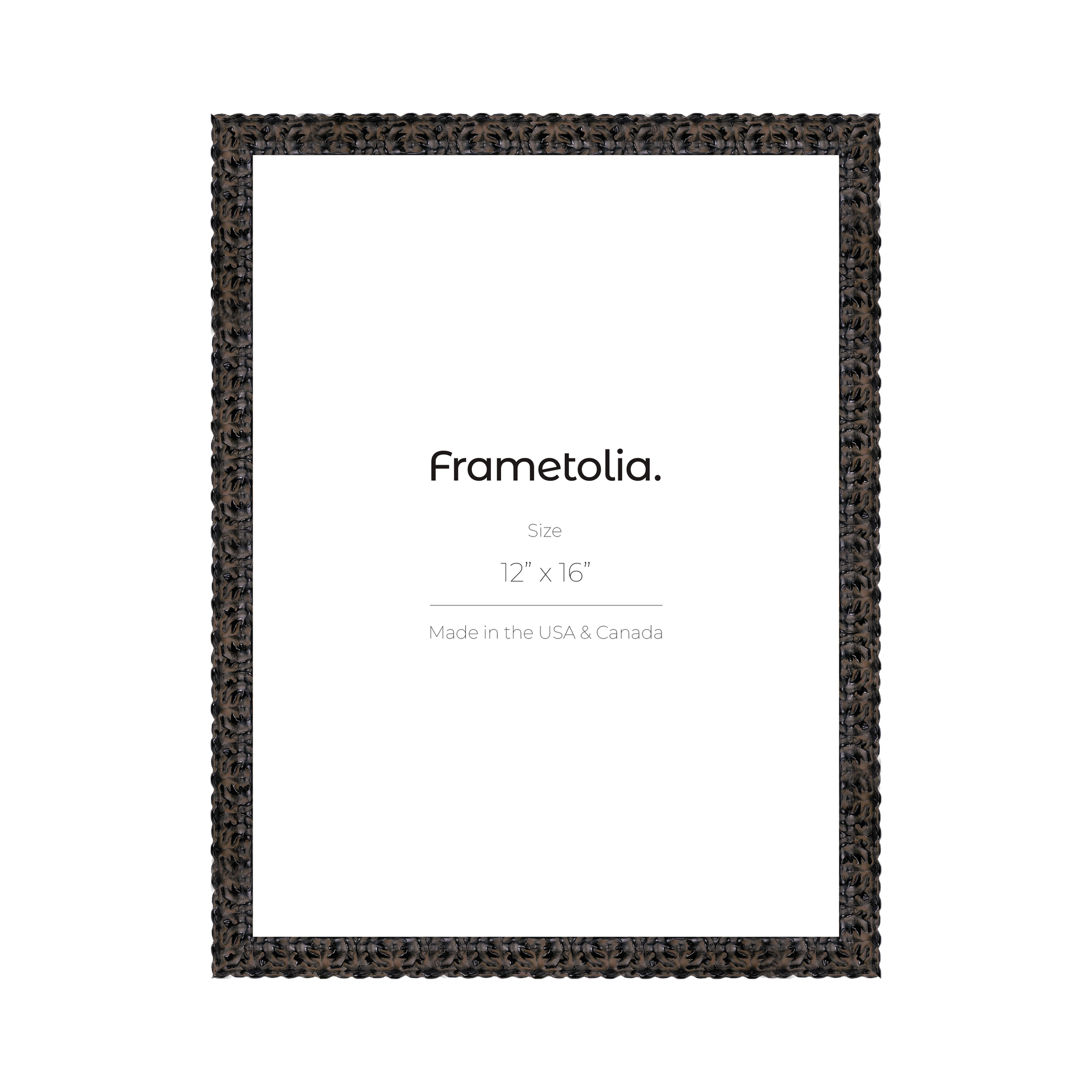 Front of frame