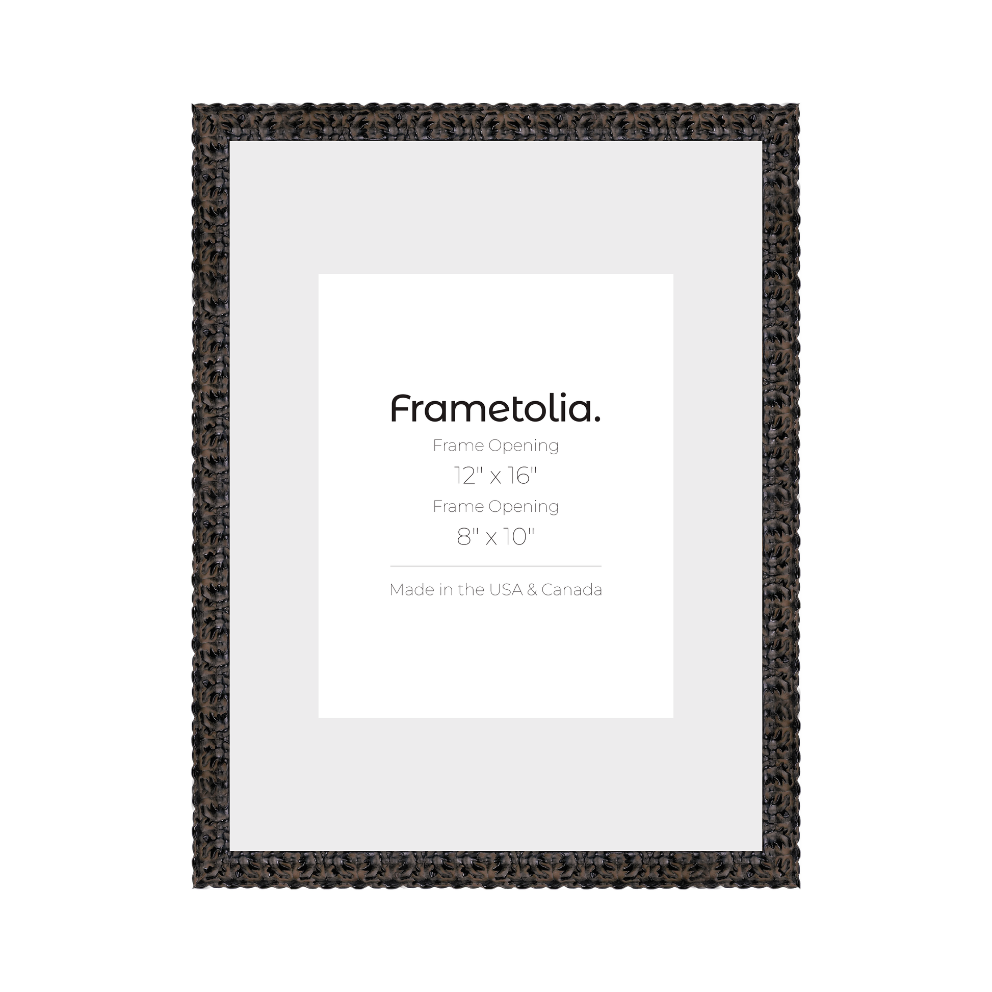 Front of frame