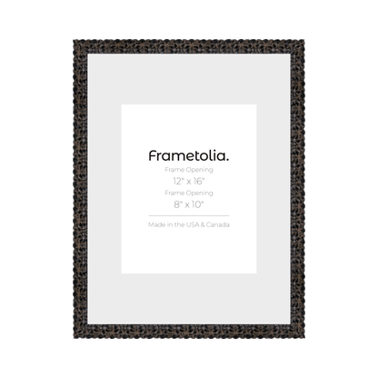 Front of frame