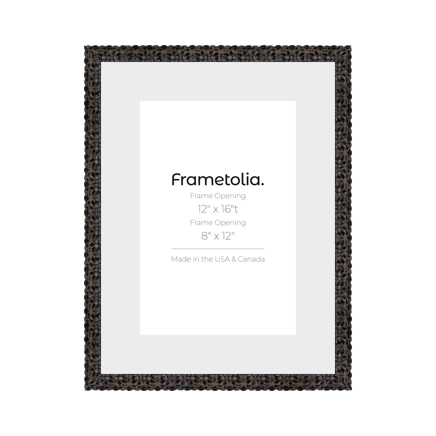 Front of frame