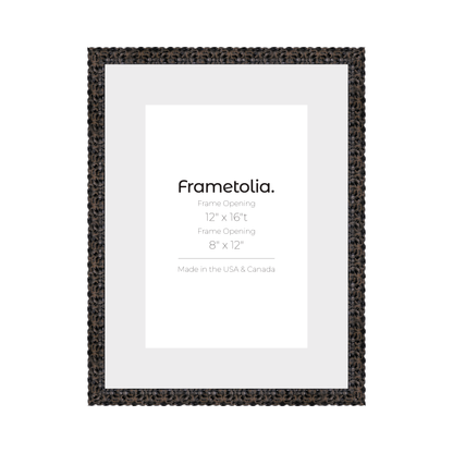 Front of frame