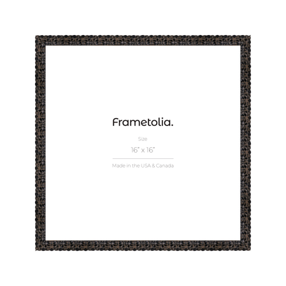 Front of frame