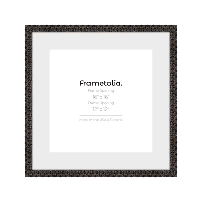 Front of frame