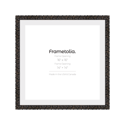 Front of frame