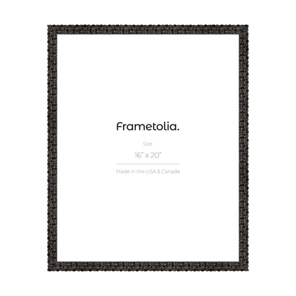 Front of frame
