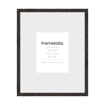 Front of frame