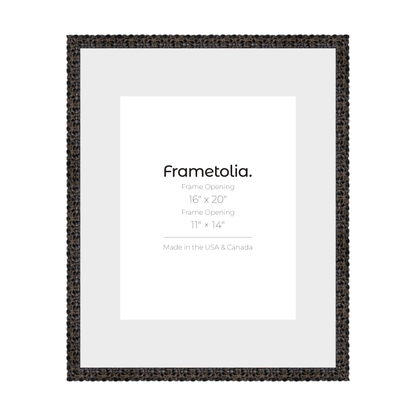 Front of frame