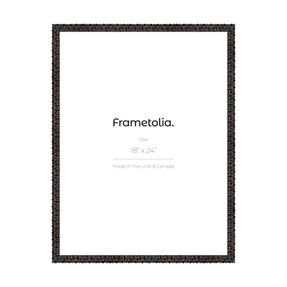 Front of frame