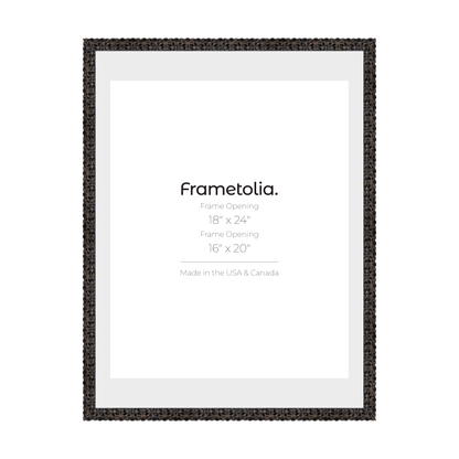 Front of frame