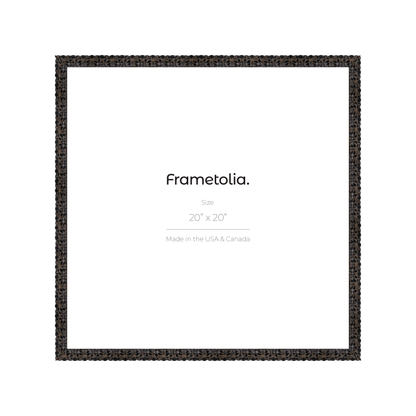 Front of frame